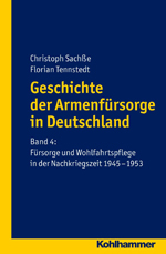 Geschichte der Armenfürsorge in Deutschland