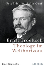 Ernst Troeltsch Ernst Troeltsch