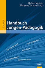 Handbuch Jungen-Pädagogik