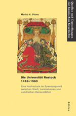Die Universität Rostock 1418-1563