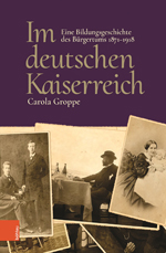 Im deutschen Kaiserreich Im deutschen Kaiserreich
