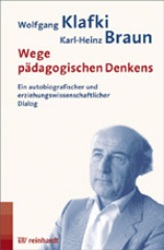 Wege pÀdagogischen Denkens Wege pÀdagogischen Denkens