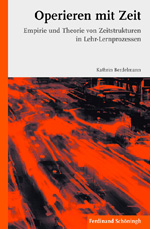 Operieren mit Zeit Operieren mit Zeit