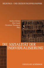 Die Sozialität der Individualisierung