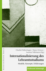 Internationalisierung des Lehramtsstudiums