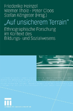 „Auf unsicherem Terrain“ „Auf unsicherem Terrain“