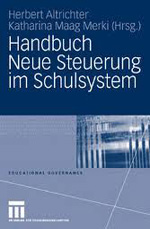 Handbuch Neue Steuerung im Schulsystem