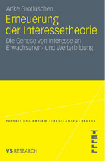 Erneuerung der Interessetheorie Erneuerung der Interessetheorie