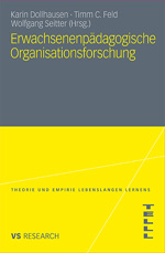 Erwachsenenpädagogische Organisationsforschung