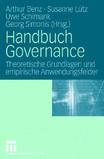 Handbuch Governance Handbuch Governance