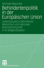 Behindertenpolitik in der Europäischen Union