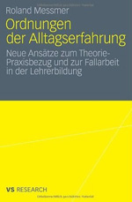 Ordnungen der Alltagserfahrungen