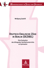 Deutsch-Englische Züge in Berlin (DEZIBEL)