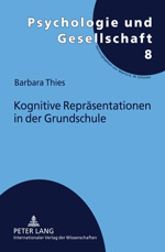 Kognitive Repräsentationen in der Grundschule Kognitive Repräsentationen in der Grundschule