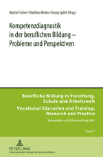 Kompetenzdiagnostik in der beruflichen Bildung