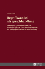 Begriffswandel als Sprachhandlung