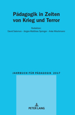 Pädagogik in Zeiten von Krieg und Terror