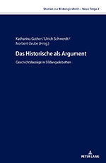 Das Historische als Argument Das Historische als Argument