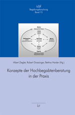 Konzepte der Hochbegabtenberatung in der Praxis