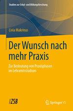 Der Wunsch nach mehr Praxis Der Wunsch nach mehr Praxis