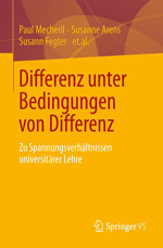 Differenz unter Bedingungen von Differenz Differenz unter Bedingungen von Differenz