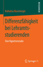 Differenzfähigkeit bei Lehramtsstudierenden Differenzfähigkeit bei Lehramtsstudierenden