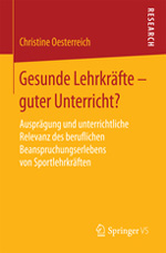 Gesunde Lehrkräfte – guter Unterricht?