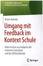 Umgang mit Feedback im Kontext Schule