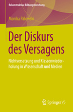 Der Diskurs des Versagens