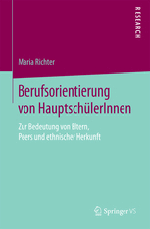 Berufsorientierung von Hauptschülern