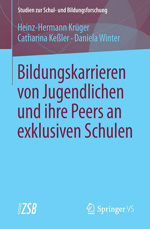 Bildungskarrieren von Jugendlichen und ihre Peers an exklusiven Schulen