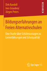 Bildungserfahrungen an Freien Alternativschulen