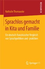 Sprachlos gemacht in Kita und Familie Sprachlos gemacht in Kita und Familie