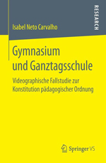 Gymnasium und Ganztagsschule Gymnasium und Ganztagsschule