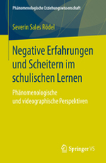 Negative Erfahrungen und Scheitern im schulischen Lernen