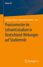 Praxissemester im Lehramtsstudium in Deutschland