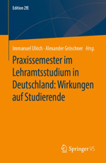 Praxissemester im Lehramtsstudium in Deutschland Praxissemester im Lehramtsstudium in Deutschland