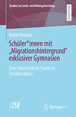 Schüler*innen mit „Migrationshintergrund“ exklusiver Gymnasien Schüler*innen mit „Migrationshintergrund“ exklusiver Gymnasien
