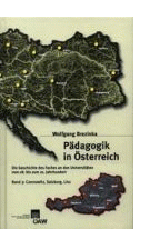 Pädagogik in Österreich Pädagogik in Österreich