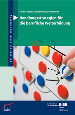 Handlungsstrategien für die berufliche Weiterbildung