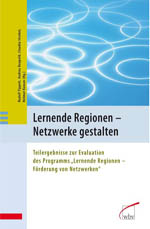 Lernende Regionen - Netzwerke gestalten
