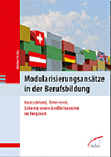 Modularisierungsansätze in der Berufsbildung Modularisierungsansätze in der Berufsbildung