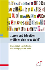 „Lesen und Schreiben eröffnen eine neue Welt!“