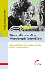 Wissenschaftliche berufliche Weiterbildung für Kunst und Kultur Wissenschaftliche berufliche Weiterbildung für Kunst und Kultur