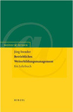 Betriebliches Weiterbildungsmanagement