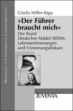 "Der Führer braucht mich"