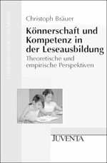 Könnerschaft und Kompetenz in der Leseausbildung