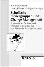 Schulische Steuergruppen und Change Management