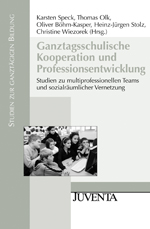 Ganztagsschulische Kooperation und Professionsentwicklung