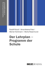 Der Lehrplan – Programm der Schule